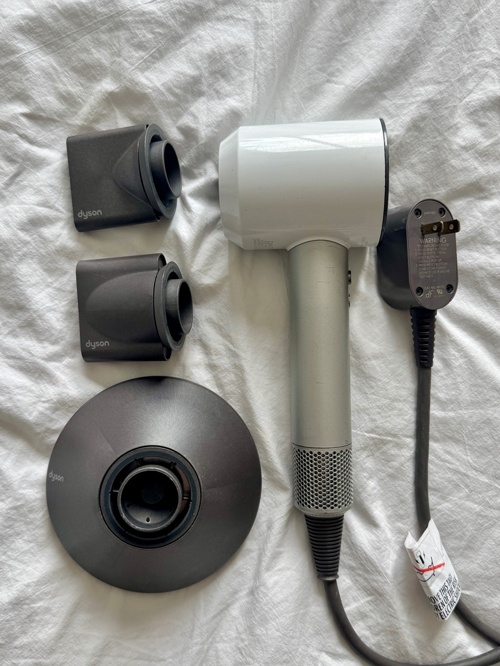 Dyson Hair Dryer Limited Edition
